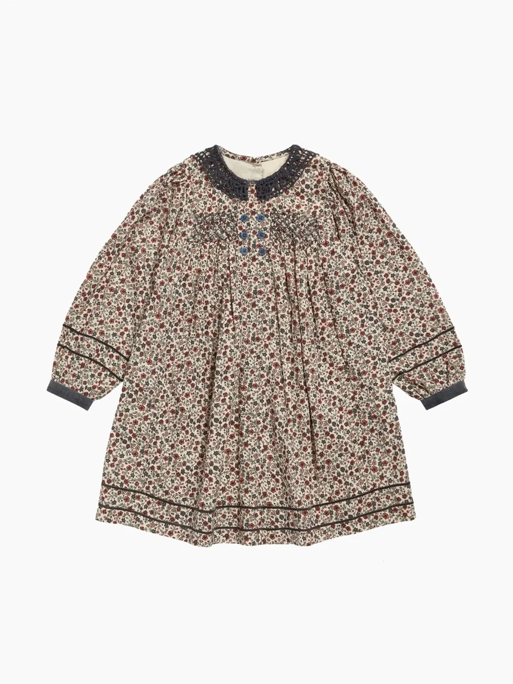 Organic Cotton Little Cotton Clothes Etta Dress NWT